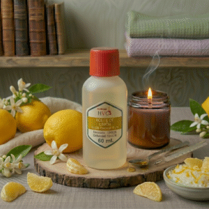 ACEITE ESENCIAL DE LIMÓN