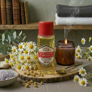 ACEITE DE MANZANILLA