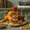 ACEITE ESENCIAL DE NARANJA