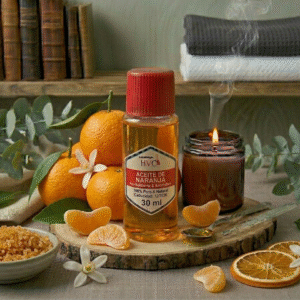 ACEITE ESENCIAL DE NARANJA