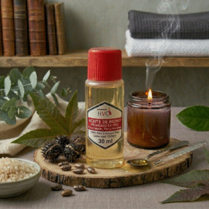 ACEITE DE RICINO