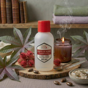 ACEITE DE RICINO