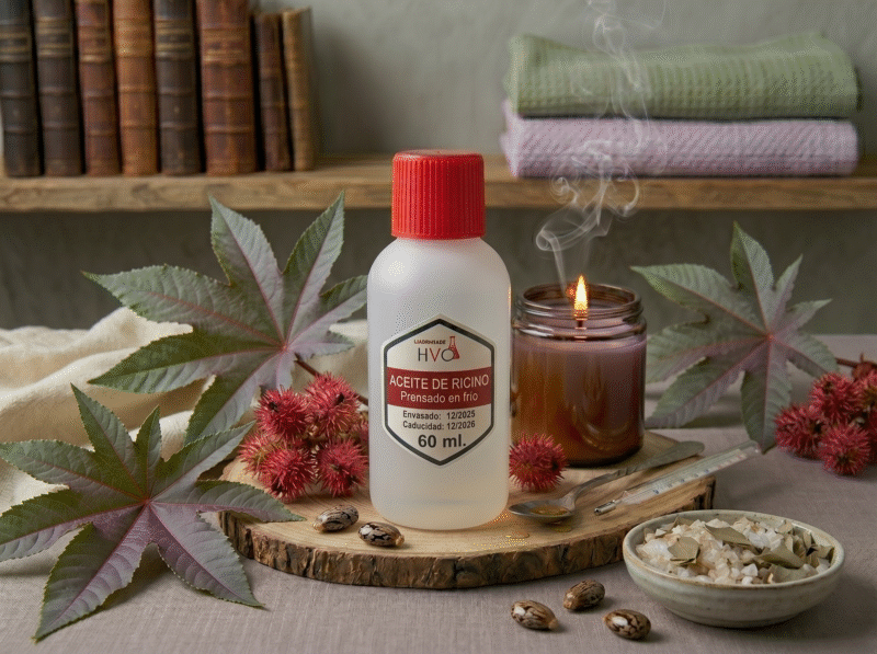 ACEITE DE RICINO