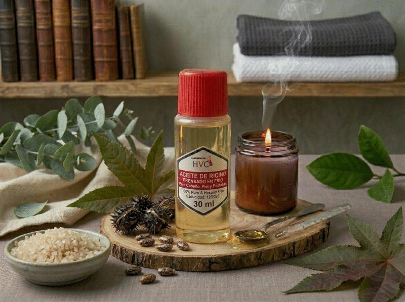 ACEITE DE RICINO