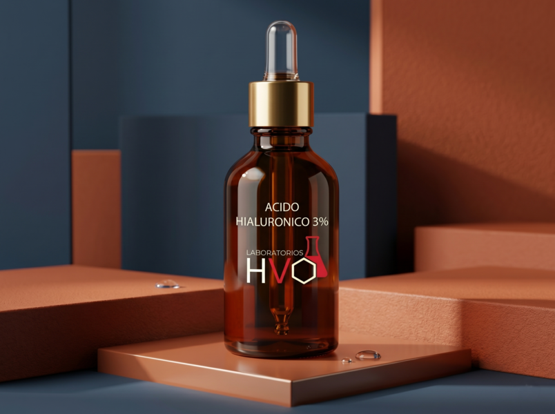ÁCIDO HIALURÓNICO 3% (SÉRUM DERMATOLÓGICO)