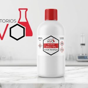 ALCOHOL ETÍLICO 70%
