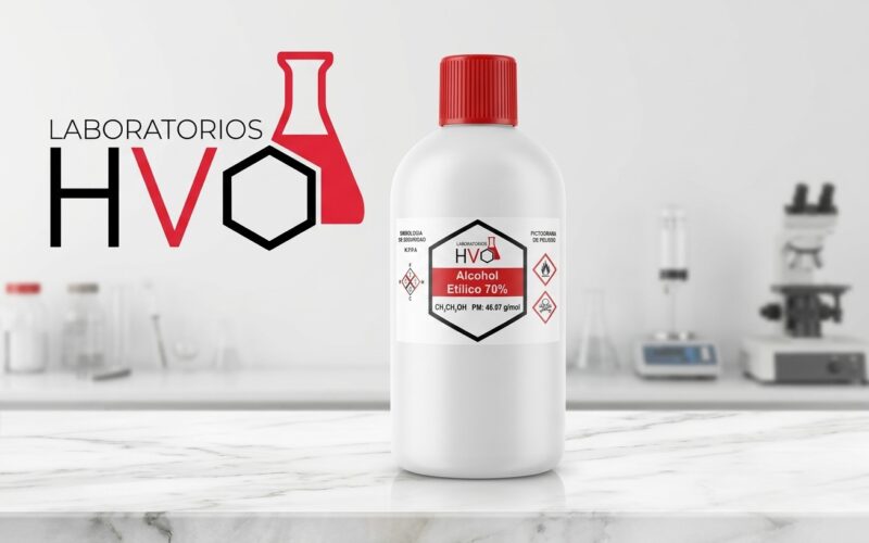 ALCOHOL ETÍLICO 70%