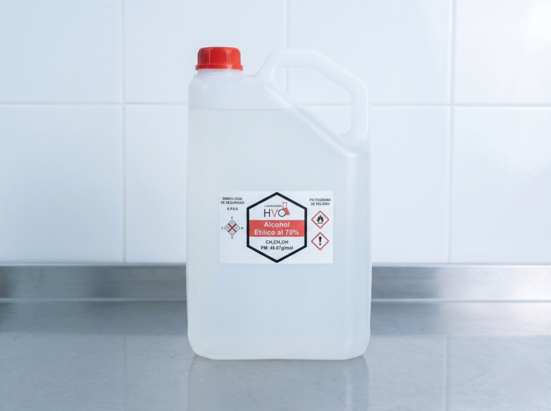 ALCOHOL ETÍLICO 70% ( 1GL)