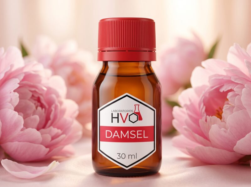 PERFUME DAMSEL FEMENINO