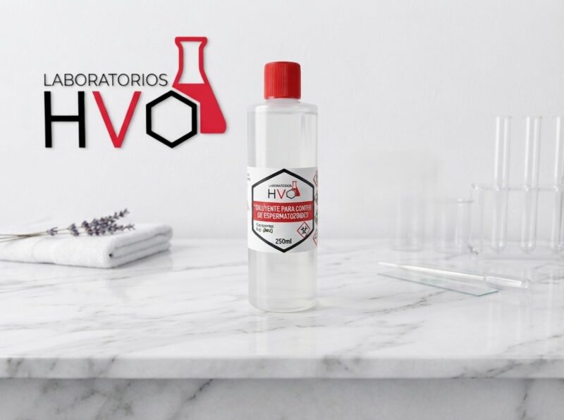 DILUYENTE PARA CONTEO DE ESPERMATOZOIDES (250 ML)
