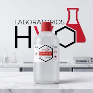 EDTA 0,01M