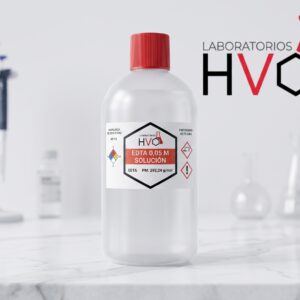 EDTA 0,05 M SOLUCIÓN