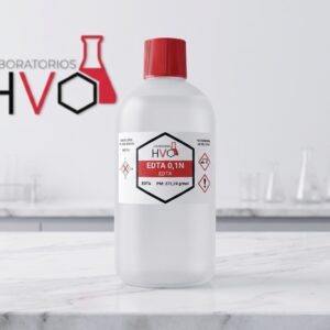 EDTA 0,1N