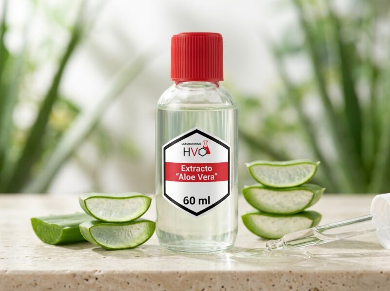 EXTRACTO ALOE VERA