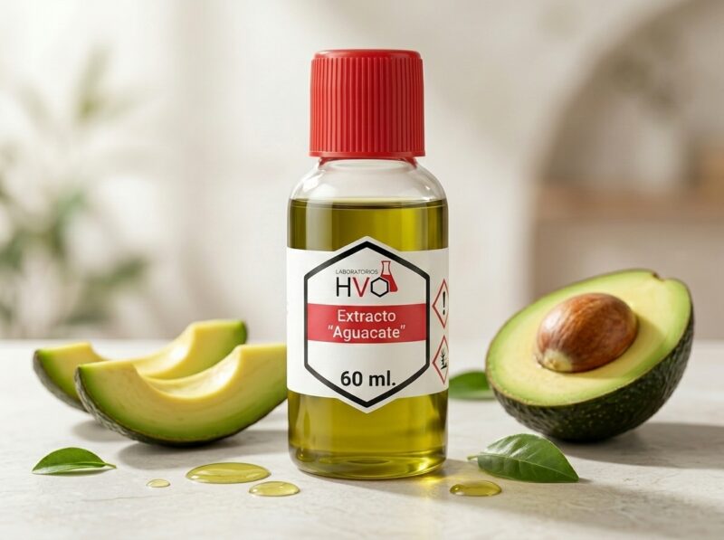 EXTRACTO DE AGUACATE
