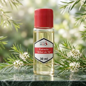 EXTRACTO DE ÁRBOL DE TÉ