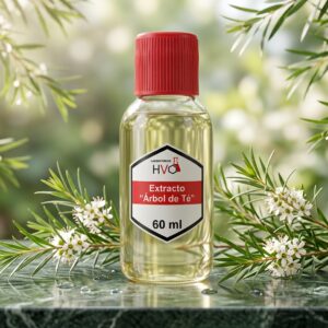 EXTRACTO DE ÁRBOL DE TÉ