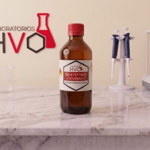 FM: 6 PÉPTIDOS + VITAMINA C (SÉRUM DERMATOLÓGICO)