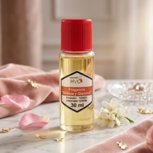 FRAGANCIA BELLEZA Y GLAMOUR