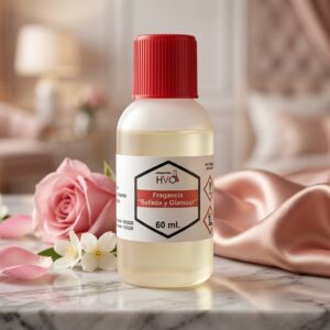 FRAGANCIA BELLEZA Y GLAMOUR