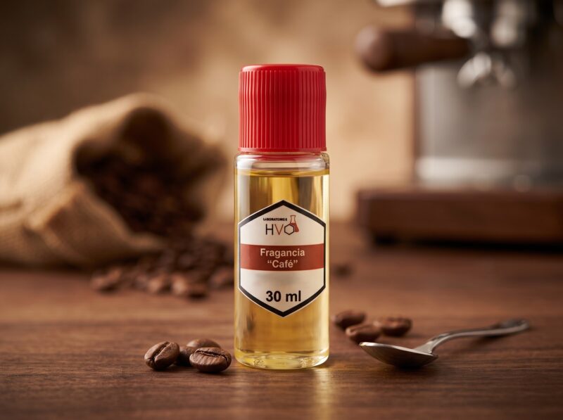 FRAGANCIA CAFÉ