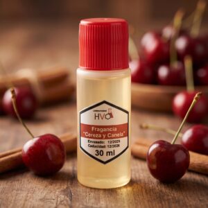 FRAGANCIA CEREZA y CANELA