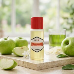 FRAGANCIA MANZANA VERDE