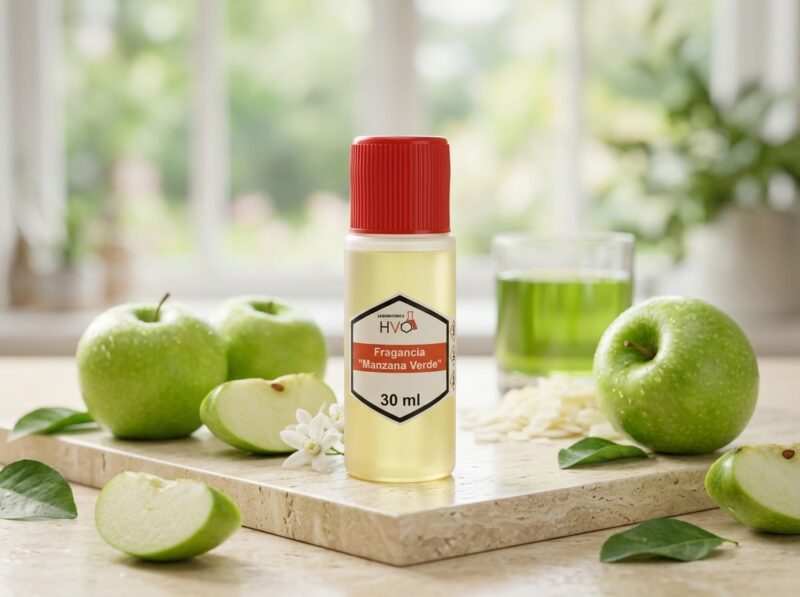 FRAGANCIA MANZANA VERDE