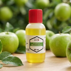 FRAGANCIA MANZANA VERDE