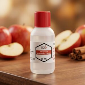 FRAGANCIA MANZANA y CANELA