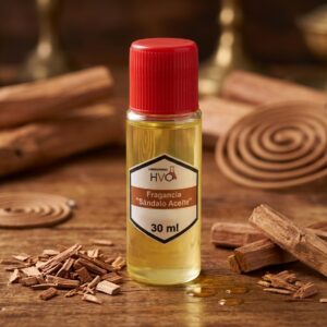 FRAGANCIA SÁNDALO ACEITE