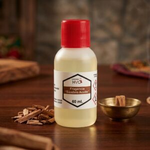 FRAGANCIA SÁNDALO ACEITE
