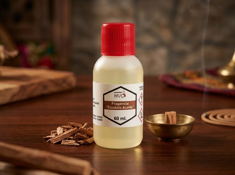 FRAGANCIA SÁNDALO ACEITE