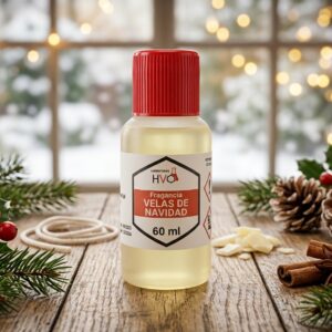 FRAGANCIA VELAS DE NAVIDAD