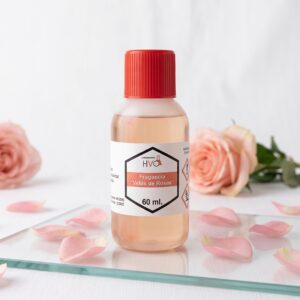FRAGANCIA VELAS DE ROSAS