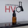 FRASCO GOTERO AMBAR 10 ML
