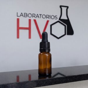 FRASCO GOTERO AMBAR 10 ML