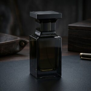 FRASCO PERFUME MODELO MASCULINO 50ML