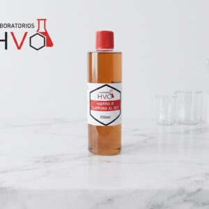 HIERRO III CLORURO AL 10%