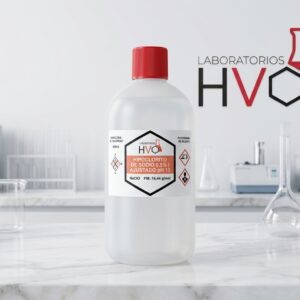 HIPOCLORITO DE SODIO 0.5 % AJUSTADO PH 13