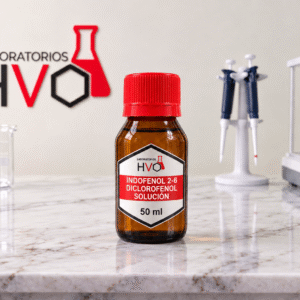 INDOFENOL 2-6 DICLOROFENOL SOLUCIÓN