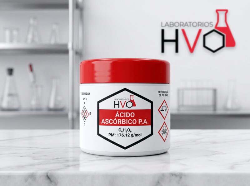 ÁCIDO ASCÓRBICO P.A