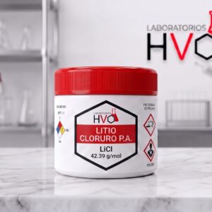 LITIO CLORURO P.A.