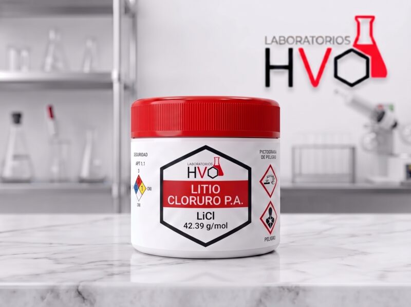 LITIO CLORURO P.A.