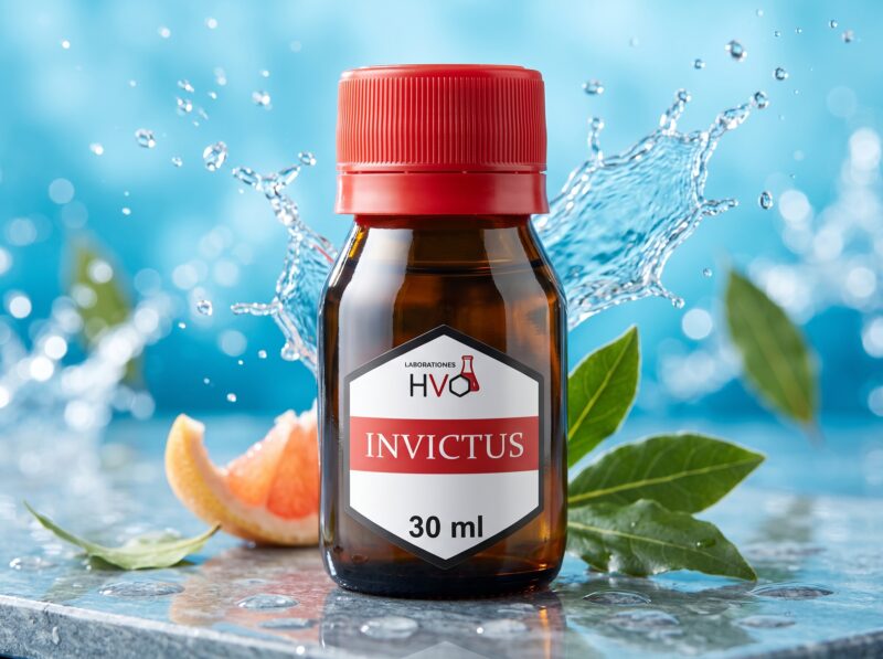 PERFUME INSPIRADA EN INVICTUS (DE PACO RABANNE) MASCULINO