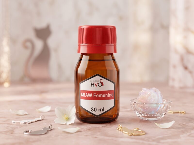 PERFUME (MIAU) INSPIRADO EN MEOW FEMENINO