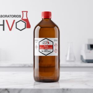 PLATA NITRATO 10.000 ppm