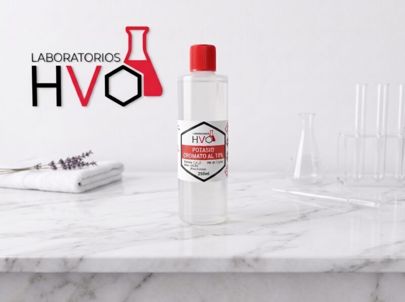 POTASIO CROMATO AL 10%