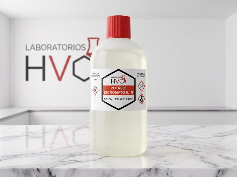 POTASIO DICROMATO 0,1N