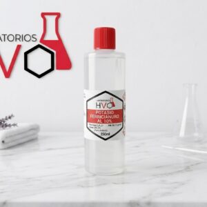 POTASIO FERRICIANURO AL 10%